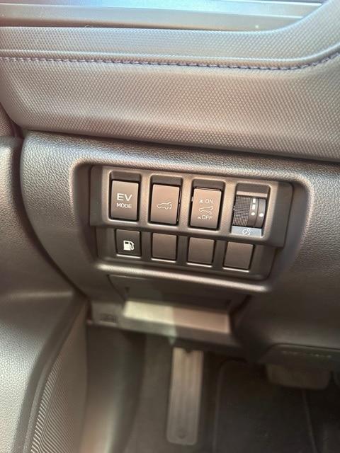 new 2025 Subaru Forester Hybrid car, priced at $40,068