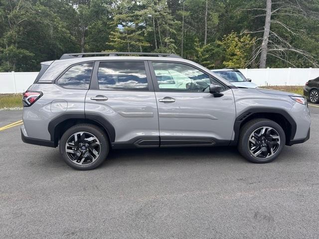 new 2025 Subaru Forester Hybrid car, priced at $40,068