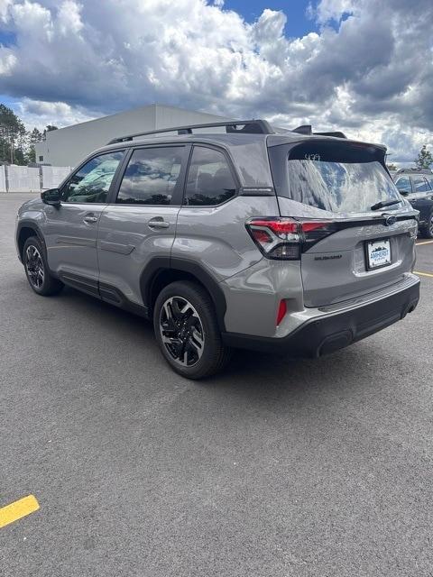 new 2025 Subaru Forester Hybrid car, priced at $40,068