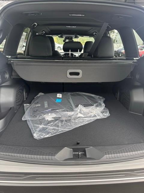 new 2025 Subaru Forester Hybrid car, priced at $40,068