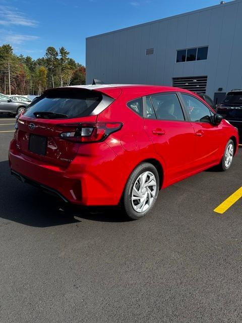 new 2024 Subaru Impreza car, priced at $23,114