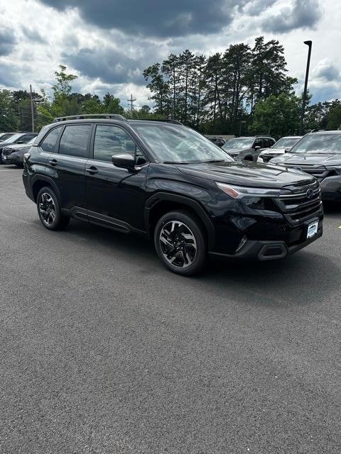 new 2025 Subaru Forester Hybrid car, priced at $38,169