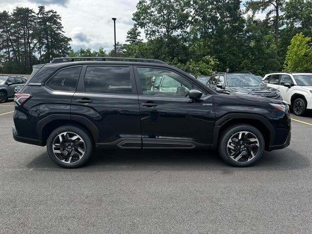 new 2025 Subaru Forester Hybrid car, priced at $38,169