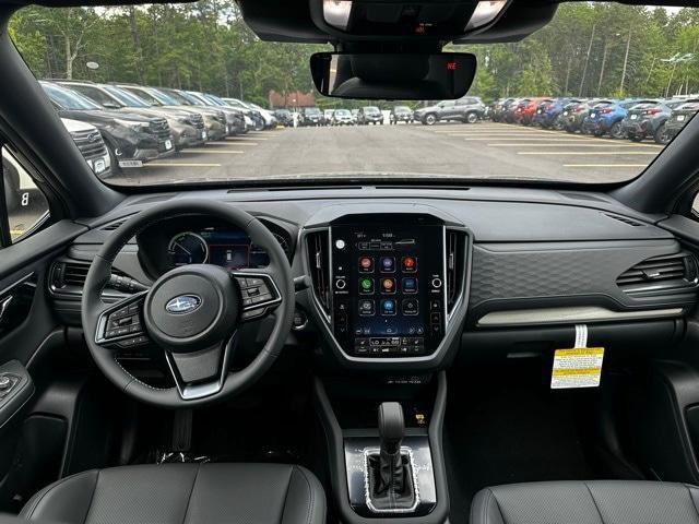 new 2025 Subaru Forester Hybrid car, priced at $38,169