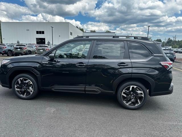 new 2025 Subaru Forester Hybrid car, priced at $38,169