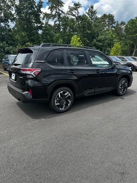new 2025 Subaru Forester Hybrid car, priced at $38,169