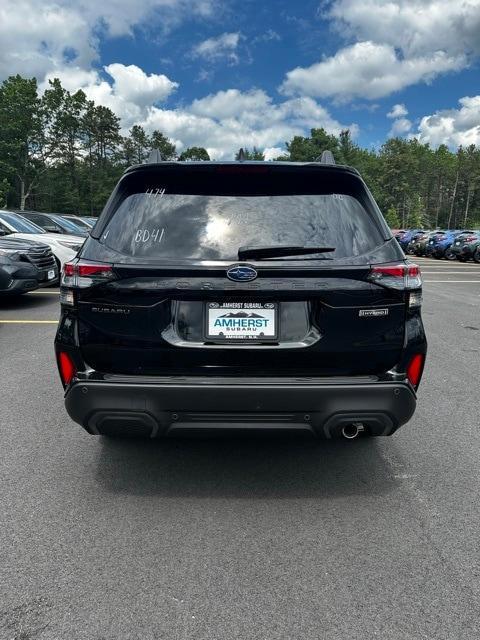 new 2025 Subaru Forester Hybrid car, priced at $38,169