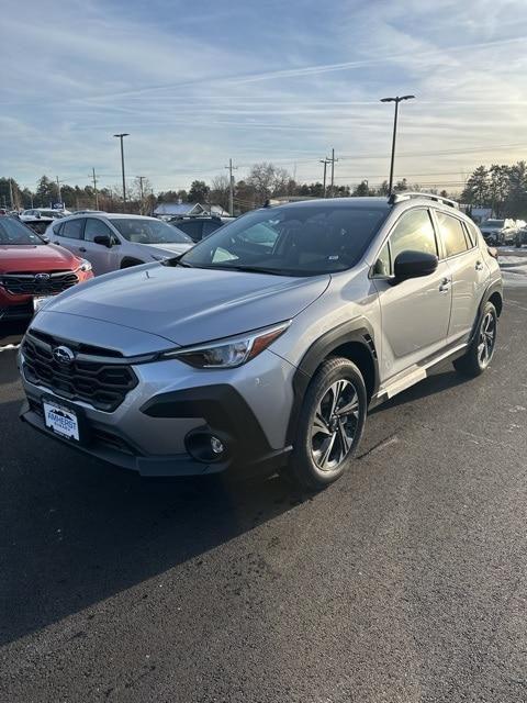 new 2024 Subaru Crosstrek car, priced at $28,553