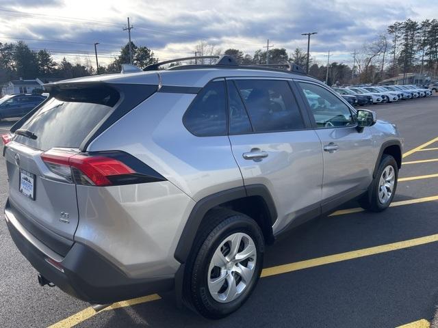 used 2019 Toyota RAV4 car, priced at $22,300