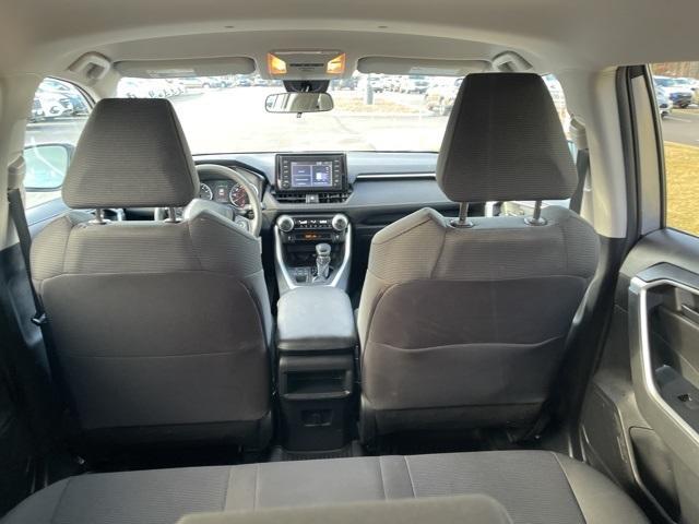 used 2019 Toyota RAV4 car, priced at $22,300