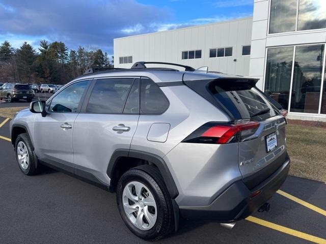 used 2019 Toyota RAV4 car, priced at $22,300