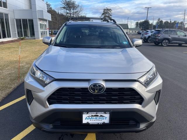 used 2019 Toyota RAV4 car, priced at $22,300