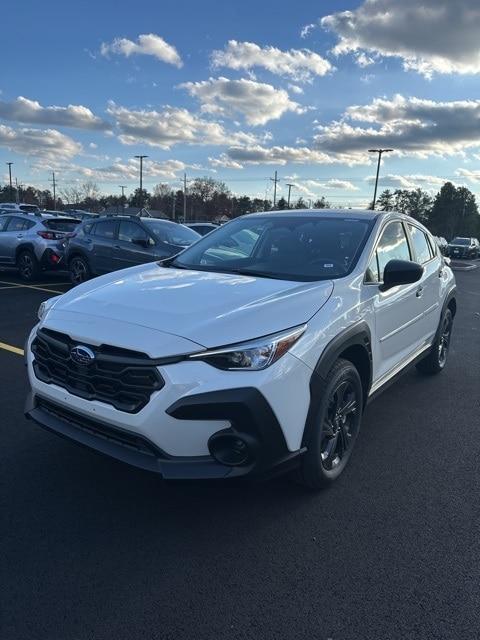 new 2024 Subaru Crosstrek car, priced at $27,727