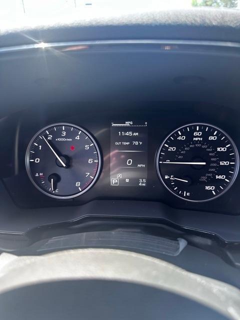 new 2025 Subaru Legacy car, priced at $28,972