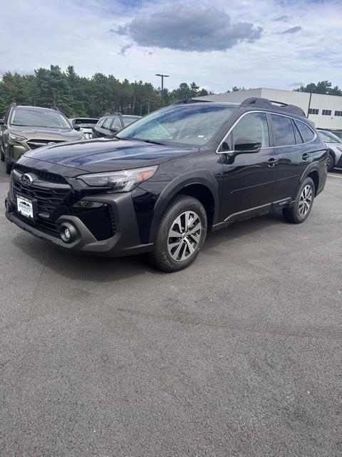new 2025 Subaru Outback car, priced at $33,333