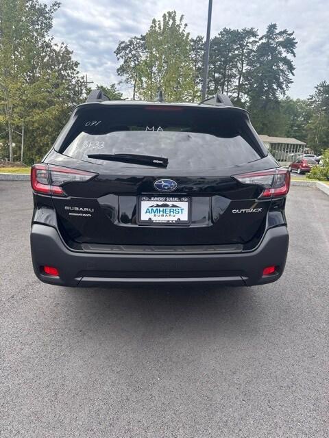 new 2025 Subaru Outback car, priced at $32,575