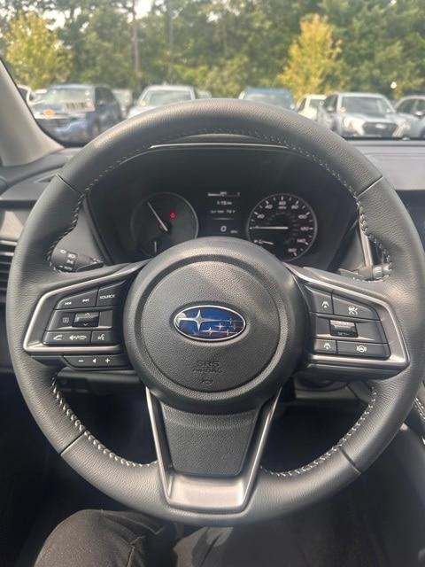 new 2025 Subaru Outback car, priced at $33,375