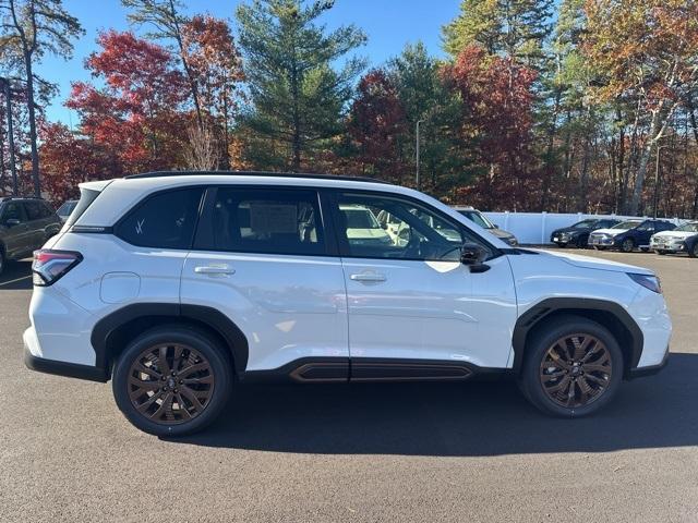 new 2025 Subaru Forester car, priced at $35,914