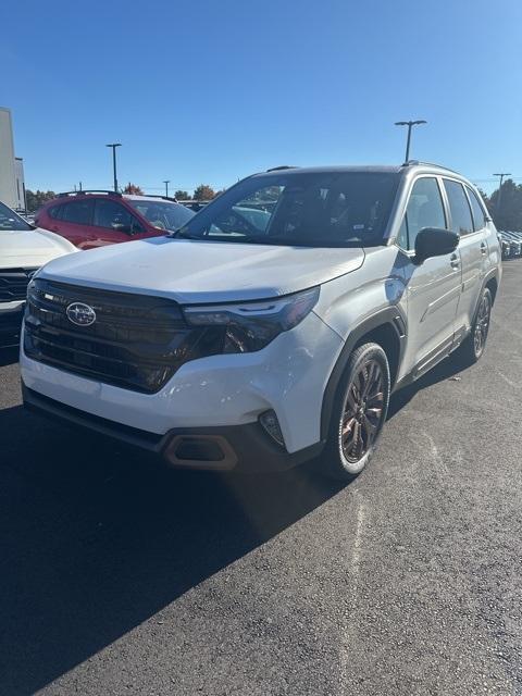 new 2025 Subaru Forester car, priced at $35,914