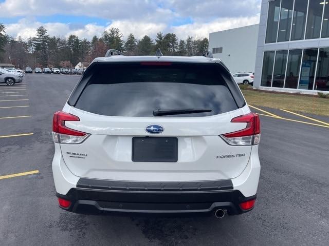 used 2024 Subaru Forester car, priced at $33,500