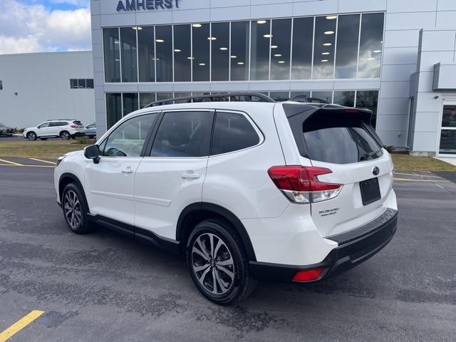 used 2024 Subaru Forester car, priced at $33,500