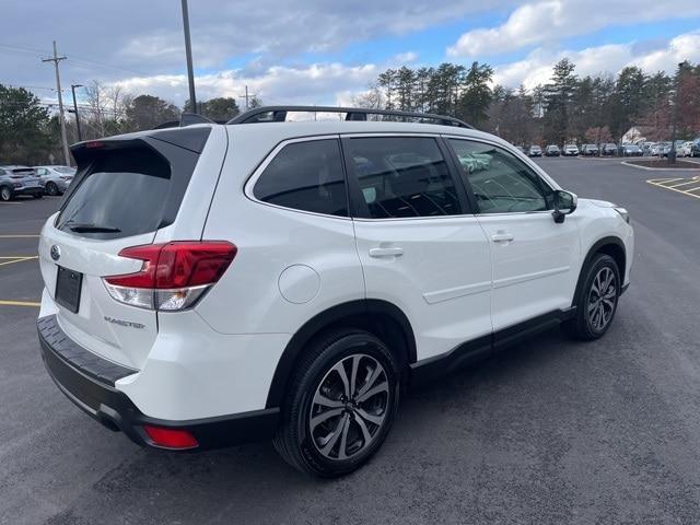 used 2024 Subaru Forester car, priced at $33,500