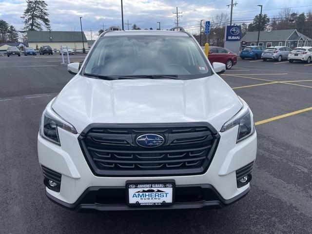 used 2024 Subaru Forester car, priced at $33,500