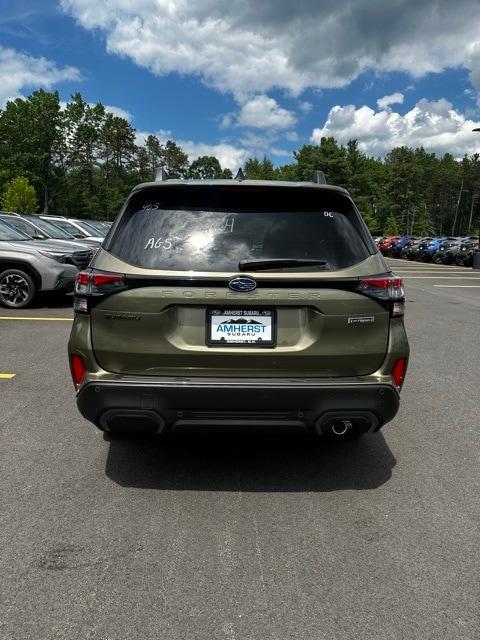 new 2025 Subaru Forester Hybrid car, priced at $42,111