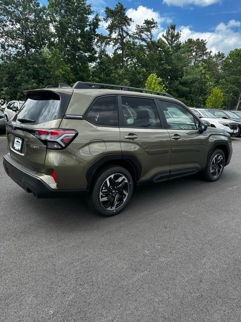 new 2025 Subaru Forester Hybrid car, priced at $42,111