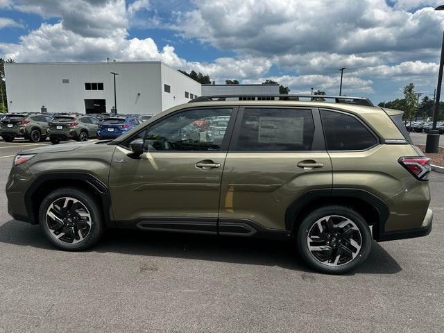new 2025 Subaru Forester Hybrid car, priced at $42,111