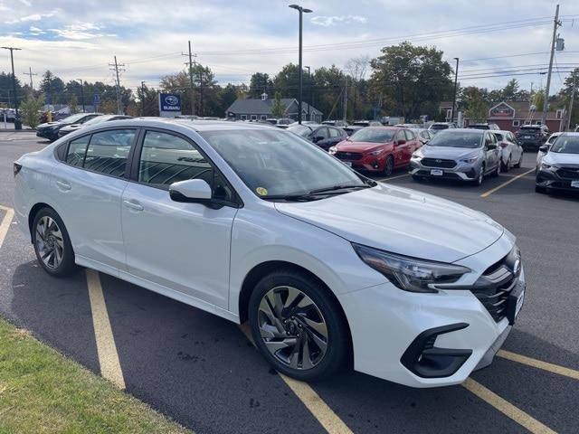 new 2025 Subaru Legacy car, priced at $34,318