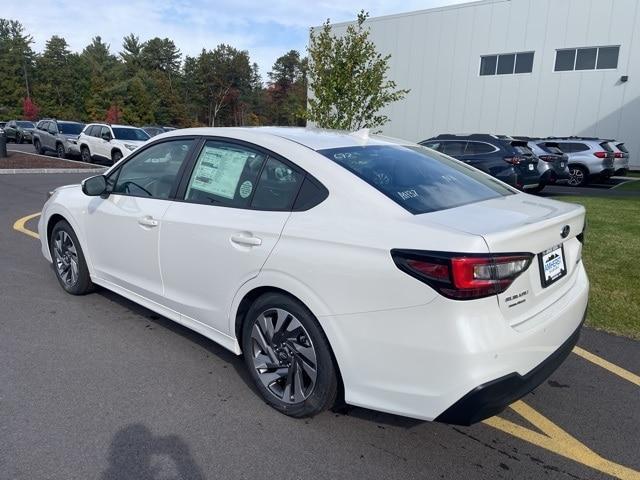 new 2025 Subaru Legacy car, priced at $34,318