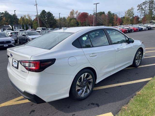 new 2025 Subaru Legacy car, priced at $34,318