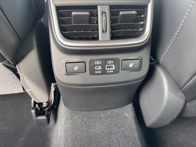 new 2025 Subaru Legacy car, priced at $34,318