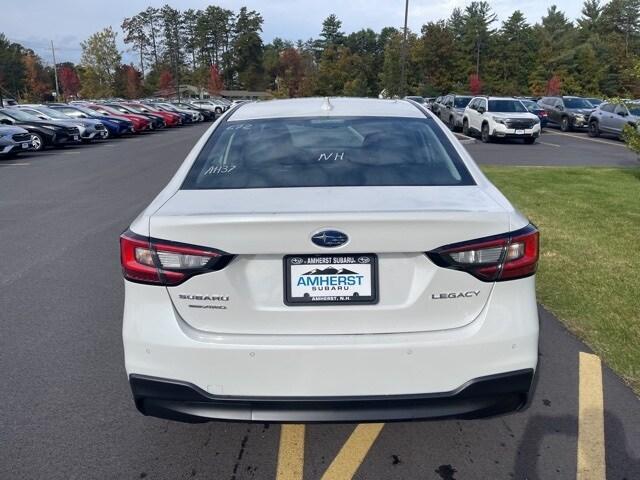 new 2025 Subaru Legacy car, priced at $34,318