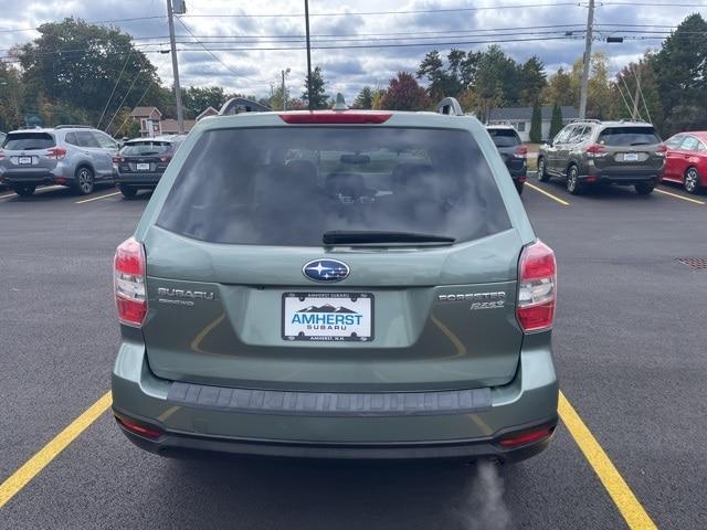 used 2016 Subaru Forester car, priced at $14,800