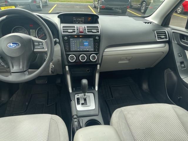 used 2016 Subaru Forester car, priced at $14,300