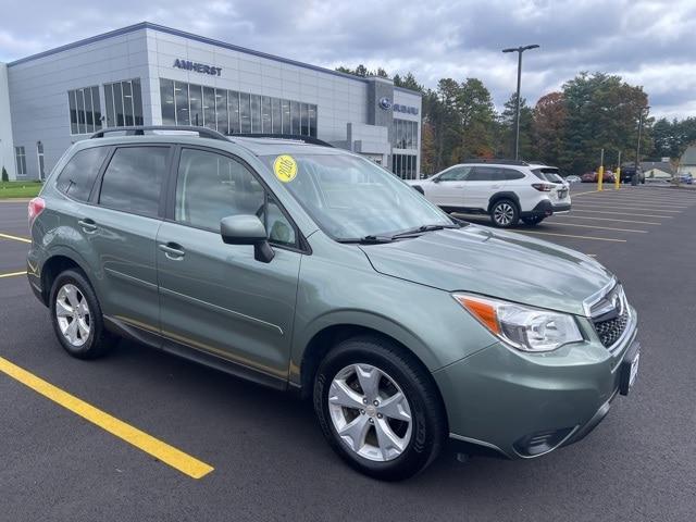 used 2016 Subaru Forester car, priced at $14,800