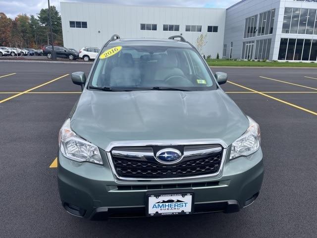 used 2016 Subaru Forester car, priced at $14,800