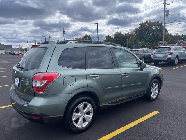 used 2016 Subaru Forester car, priced at $14,800