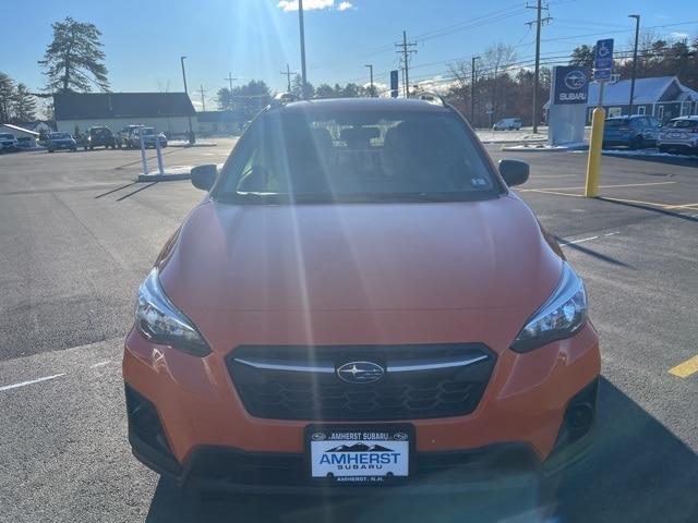 used 2018 Subaru Crosstrek car, priced at $17,900