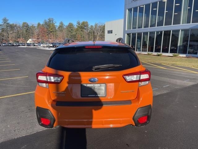 used 2018 Subaru Crosstrek car, priced at $17,900