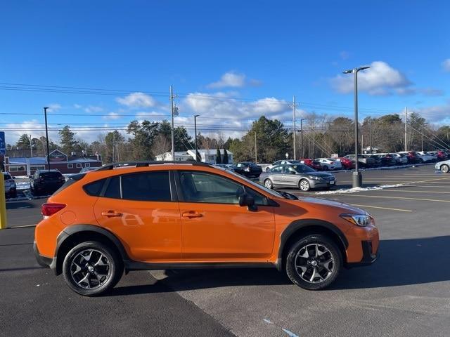 used 2018 Subaru Crosstrek car, priced at $17,900