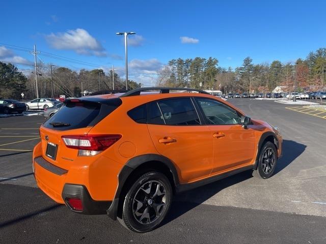 used 2018 Subaru Crosstrek car, priced at $17,900