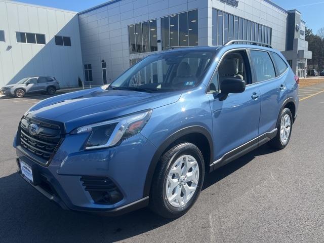 used 2022 Subaru Forester car, priced at $25,400