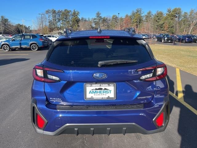 used 2024 Subaru Crosstrek car, priced at $26,300