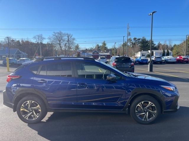 used 2024 Subaru Crosstrek car, priced at $26,300