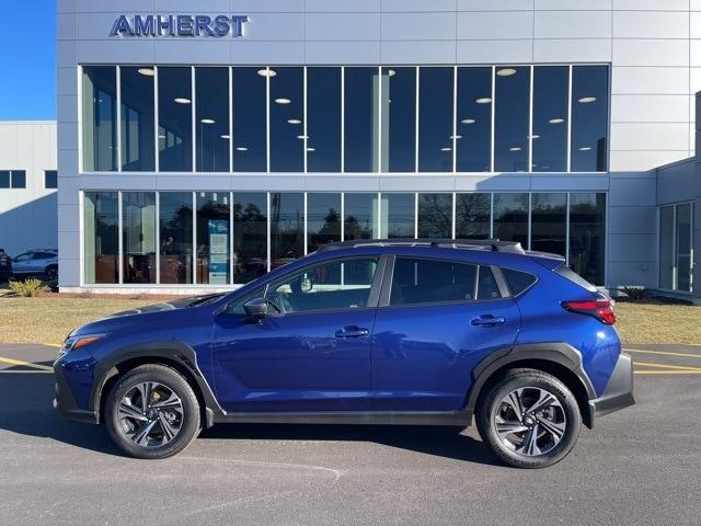 used 2024 Subaru Crosstrek car, priced at $26,300