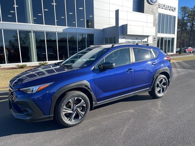 used 2024 Subaru Crosstrek car, priced at $26,300