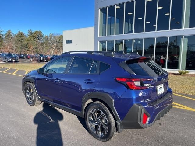 used 2024 Subaru Crosstrek car, priced at $26,300